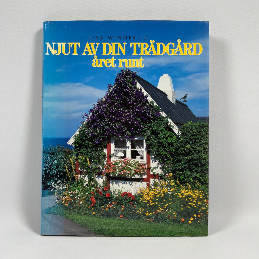 Njut av din trädgård året om - Trädgårdsskötselguide - Homy Secondhand Online