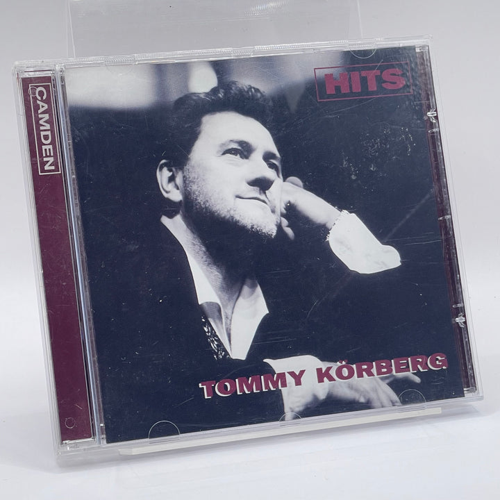 Tommy Körberg CD Klassiska Hits Begagnad