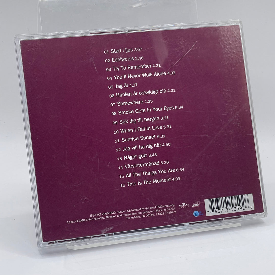 Tommy Körberg CD Klassiska Hits Begagnad