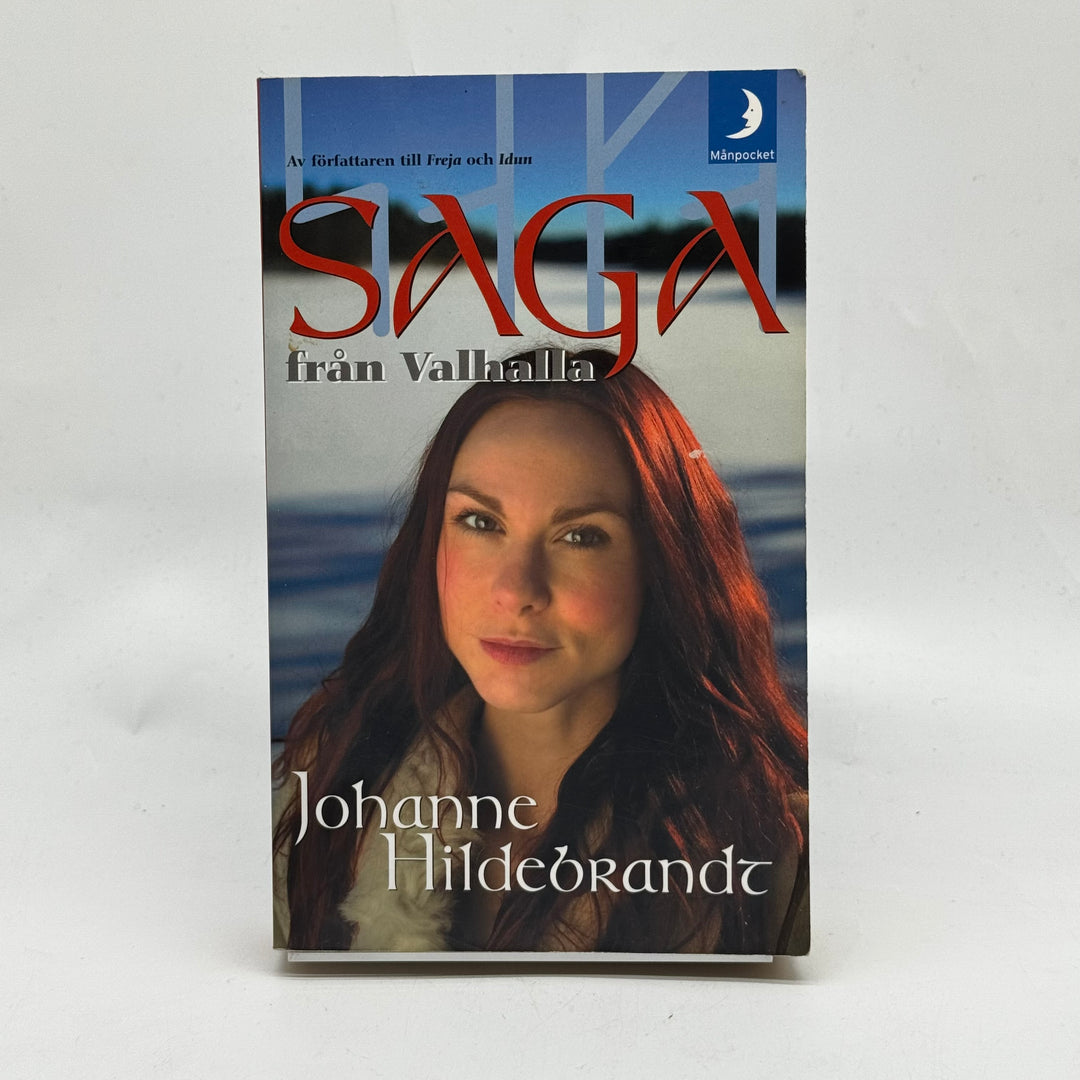 Saga från Valhalla bok av Johanne Hildebrandt