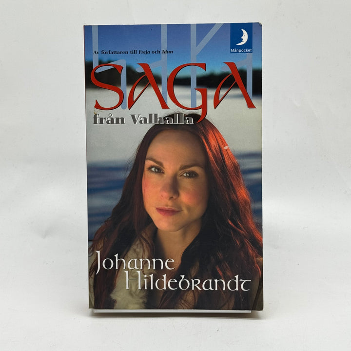 Saga från Valhalla bok av Johanne Hildebrandt