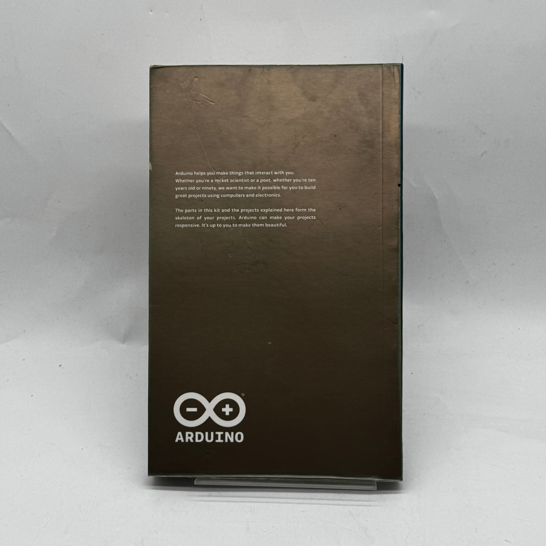 Arduino Projects Book för Nybörjare och Hobbyister
