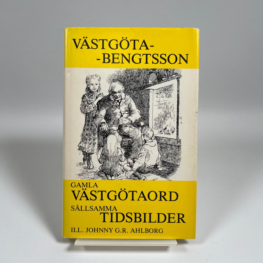 Gamla Västgötaord i Charmiga Tidsbilder - Homy Secondhand Online