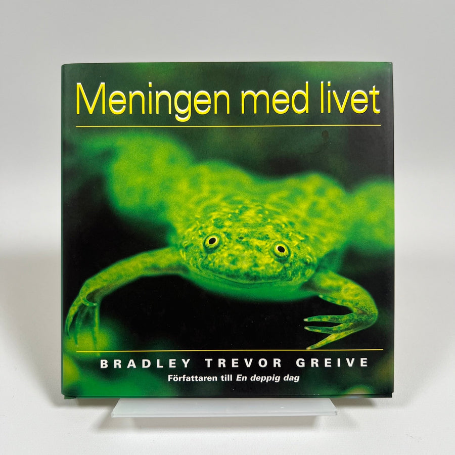 Insiktsfull Bok om Livets Mening - Bradley Trevor Greive - Homy Secondhand Online