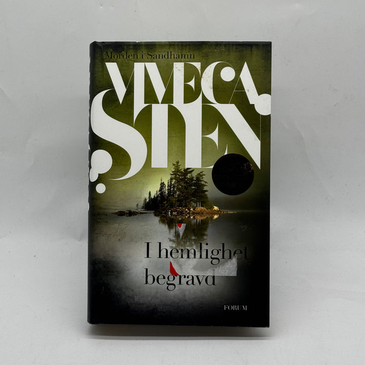 Viveca Stens Mordbok Begagnad i Gott Skick