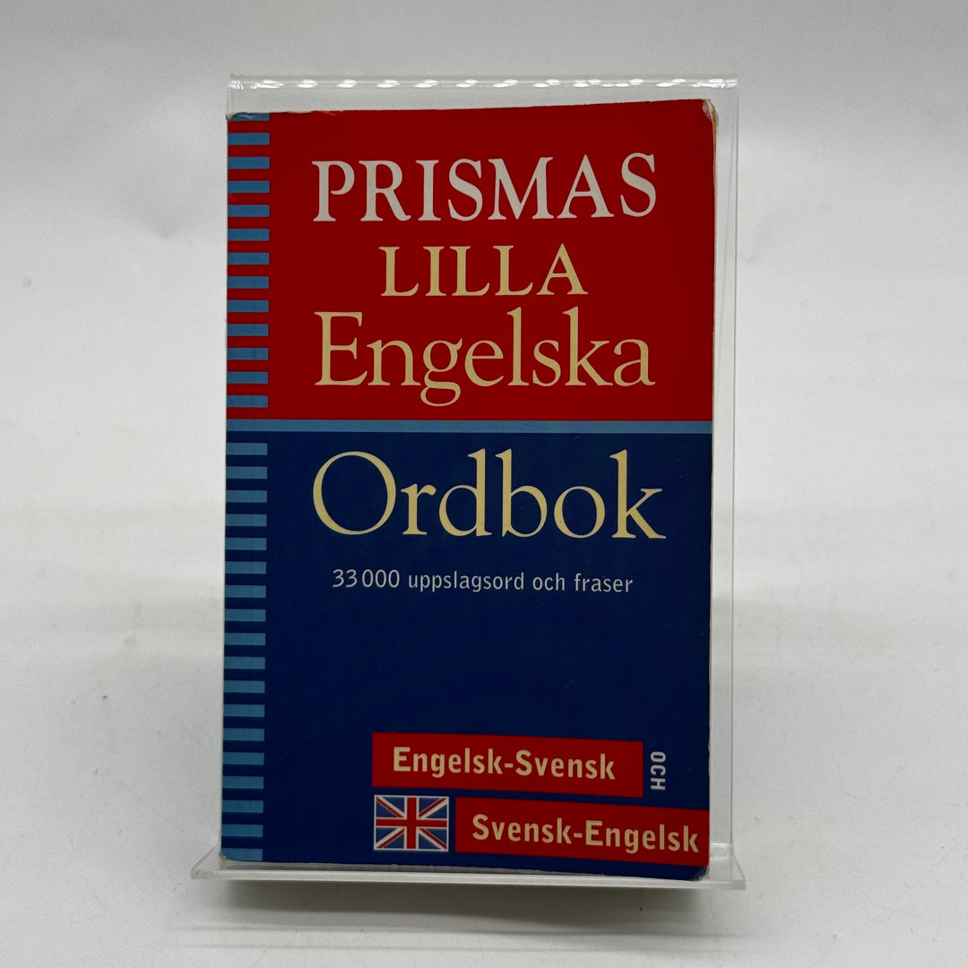 Prisma Lilla Engelska Ordbok Nyskick