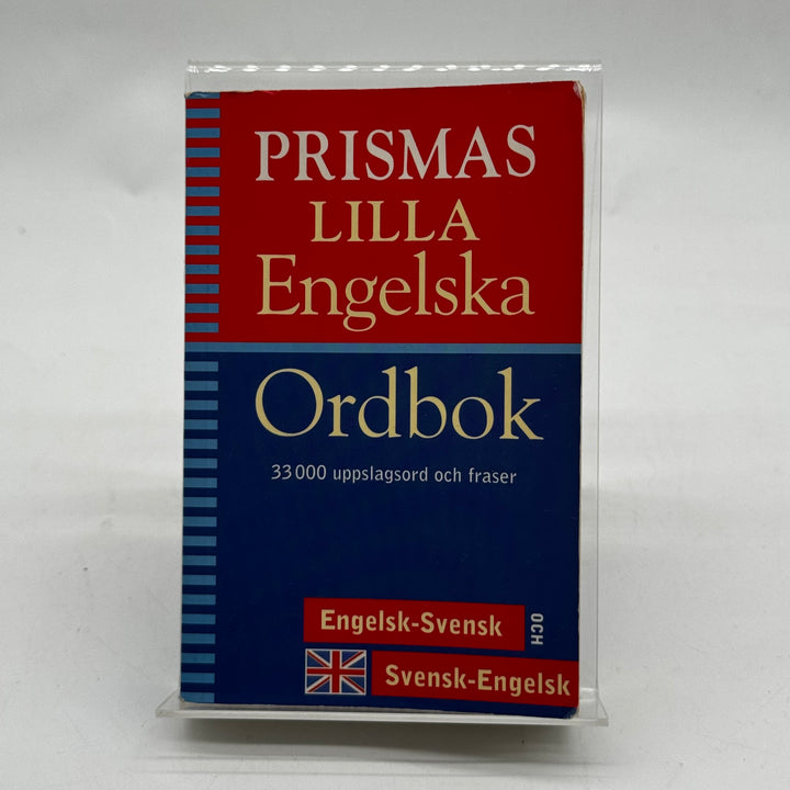 Prisma Lilla Engelska Ordbok Nyskick