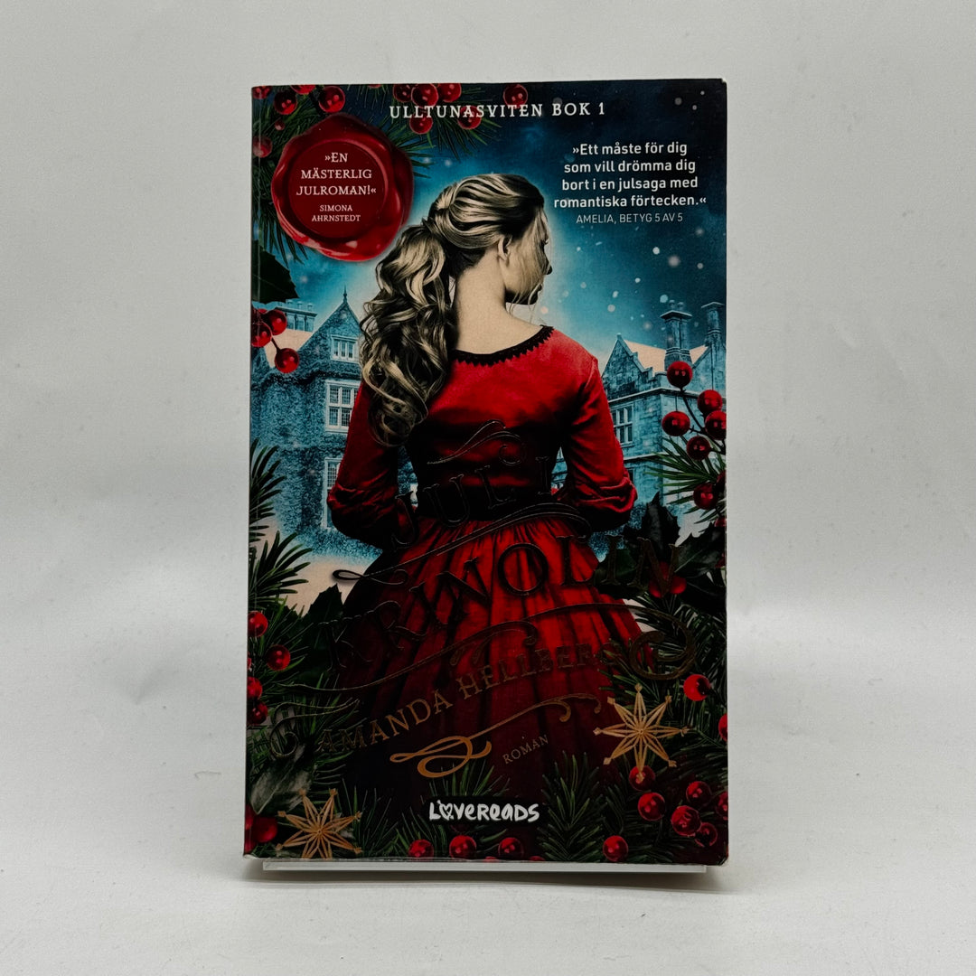 Historisk Roman Kronolitjul av Amanda Hellberg