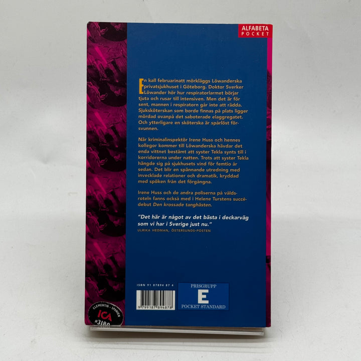 Helene Turstens Nattrond Pocketdeckare i Toppskick