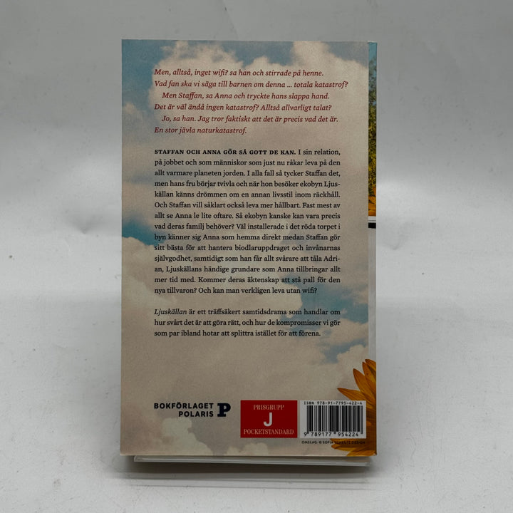 Ljuskällan av Hanna Landahl Pocketbuch