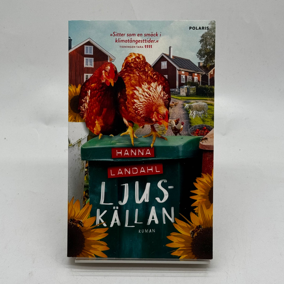 Ljuskällan av Hanna Landahl Pocketbuch