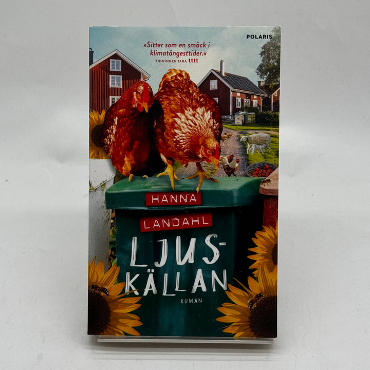 Ljuskällan av Hanna Landahl Pocketbuch