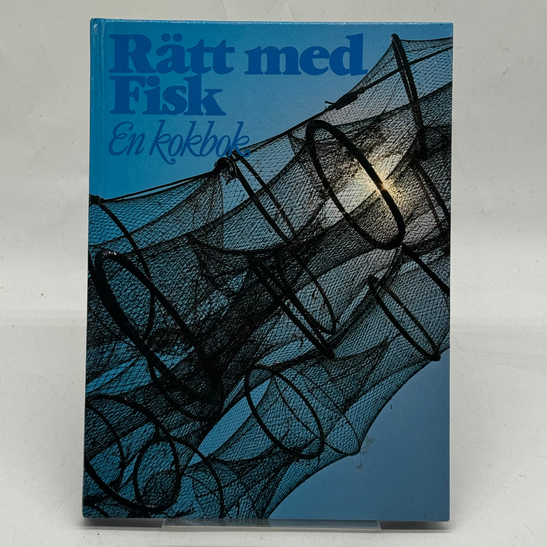 Rätt med Fisk Kokbok Svensk Fiskhandel