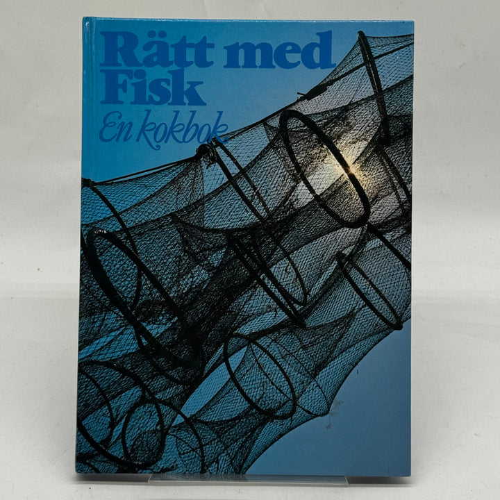 Rätt med Fisk Kokbok Svensk Fiskhandel