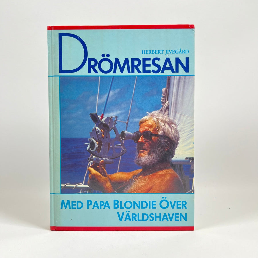 Drömresan - Segla med Papa Blondie - Homy Secondhand Online