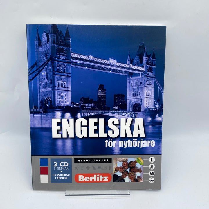Engelsk nybörjarkurs- Berlitz