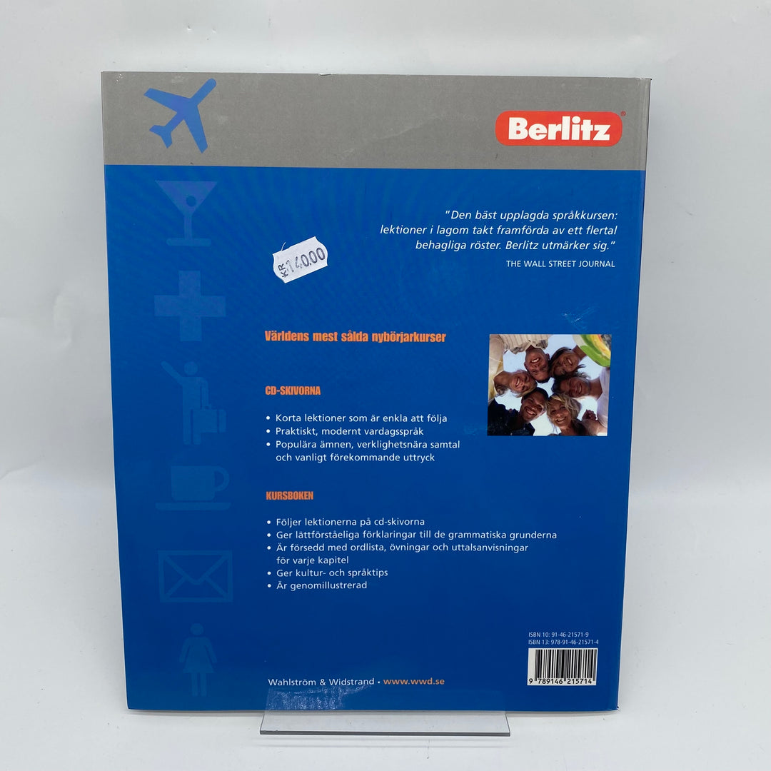 Engelsk nybörjarkurs- Berlitz
