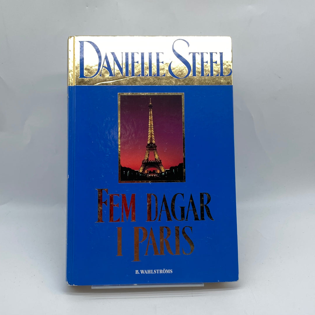 Danielle Steel Fem Dagar i Paris Roman