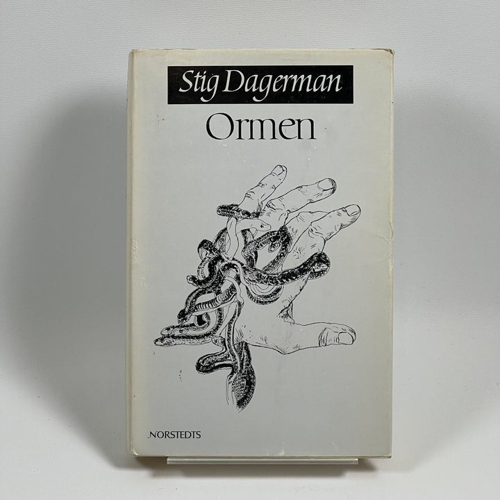 Stig Dagerman Klassiker - Ormen, Nordstedts Förlag - Homy Secondhand Online