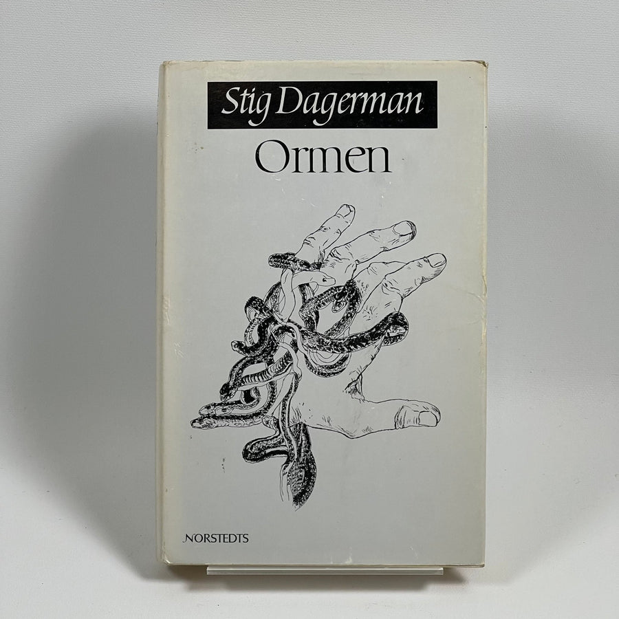 Stig Dagerman Klassiker - Ormen, Nordstedts Förlag - Homy Secondhand Online