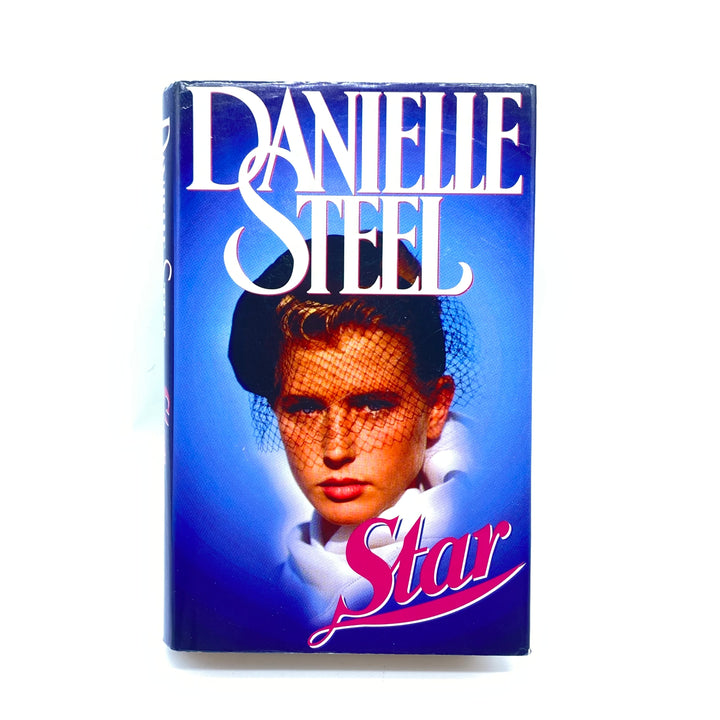Danielle Steel Roman "Star" i Bra Skick