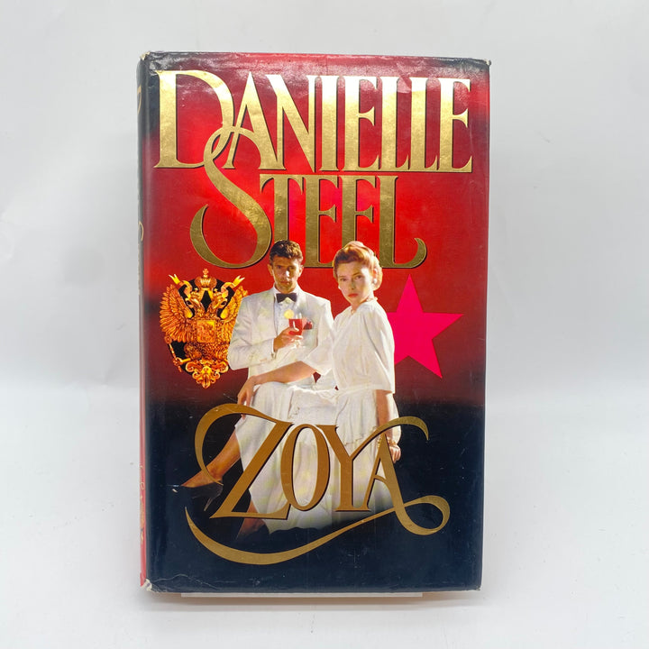 Zoya av Danielle Steel Klassisk Roman