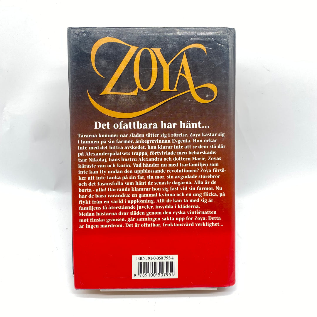 Zoya av Danielle Steel Klassisk Roman