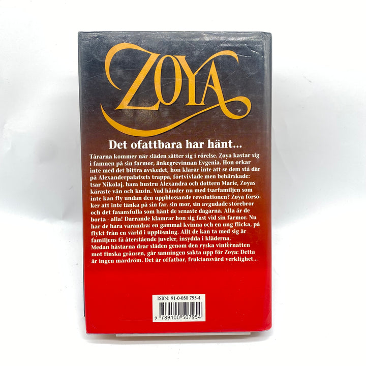 Zoya av Danielle Steel Klassisk Roman