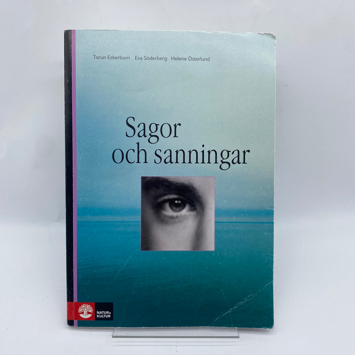 Sagor och sanningar bok i gott skick