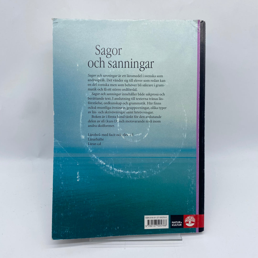 Sagor och sanningar bok i gott skick