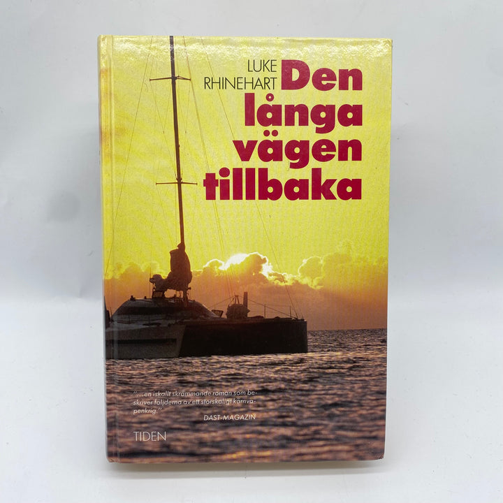 Den långa vägen tillbaka av Luke Rhinehart