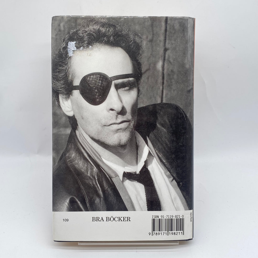 Andrew Vachss Roman "Offer" i Gott Skick