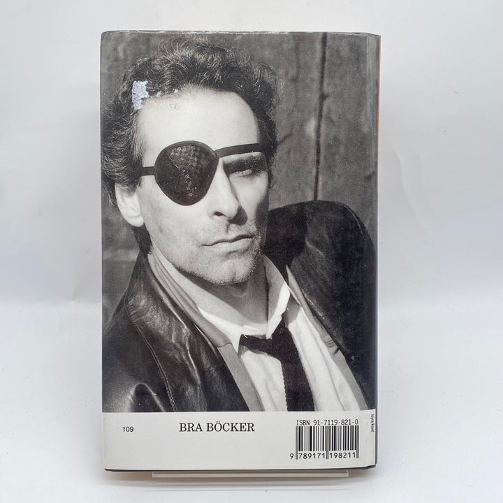 Andrew Vachss Roman "Offer" i Gott Skick