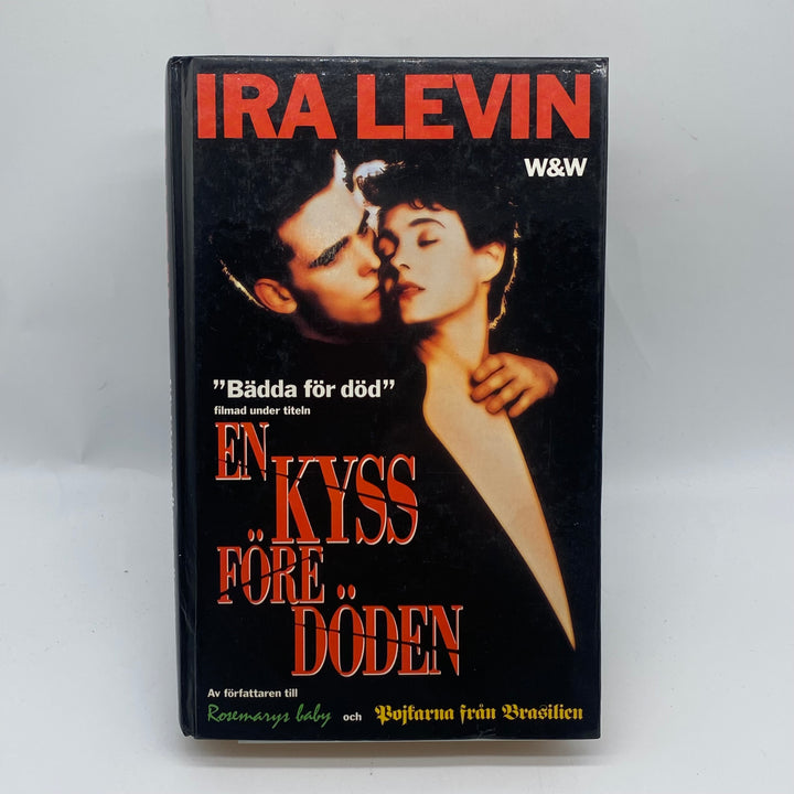 Retro bok En kyss före döden Ira Levin