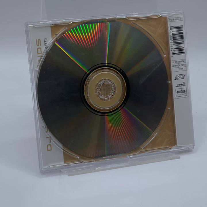 Maxi-CD Retro 90-tal DJ Sakin & Friends