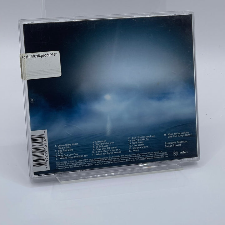 Westlife CD World of Our Own retro
