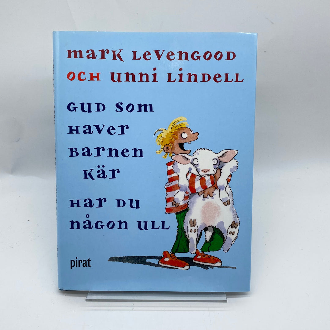 Gud Som Haver Barnen Kär Bok Mark Levengood