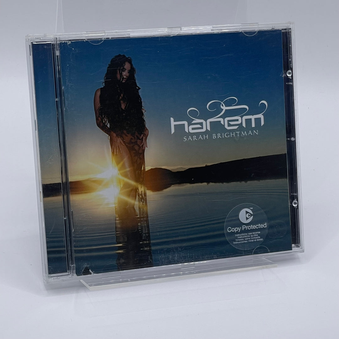 Sarah Brightman Harem CD Begagnad Musikalisk Skatt