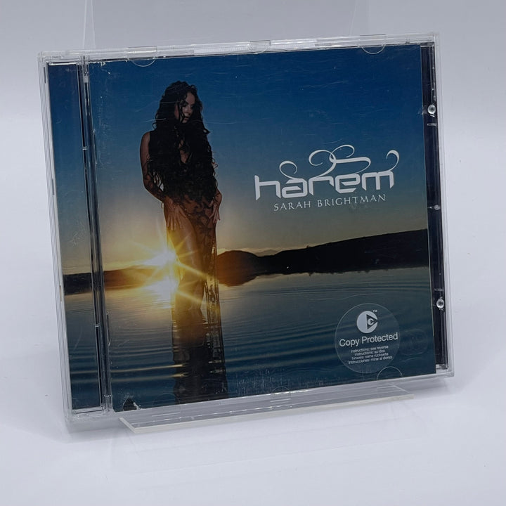 Sarah Brightman Harem CD Begagnad Musikalisk Skatt