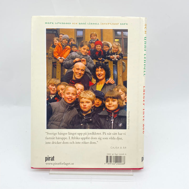 Humoristisk bok av Levengood och Lindell