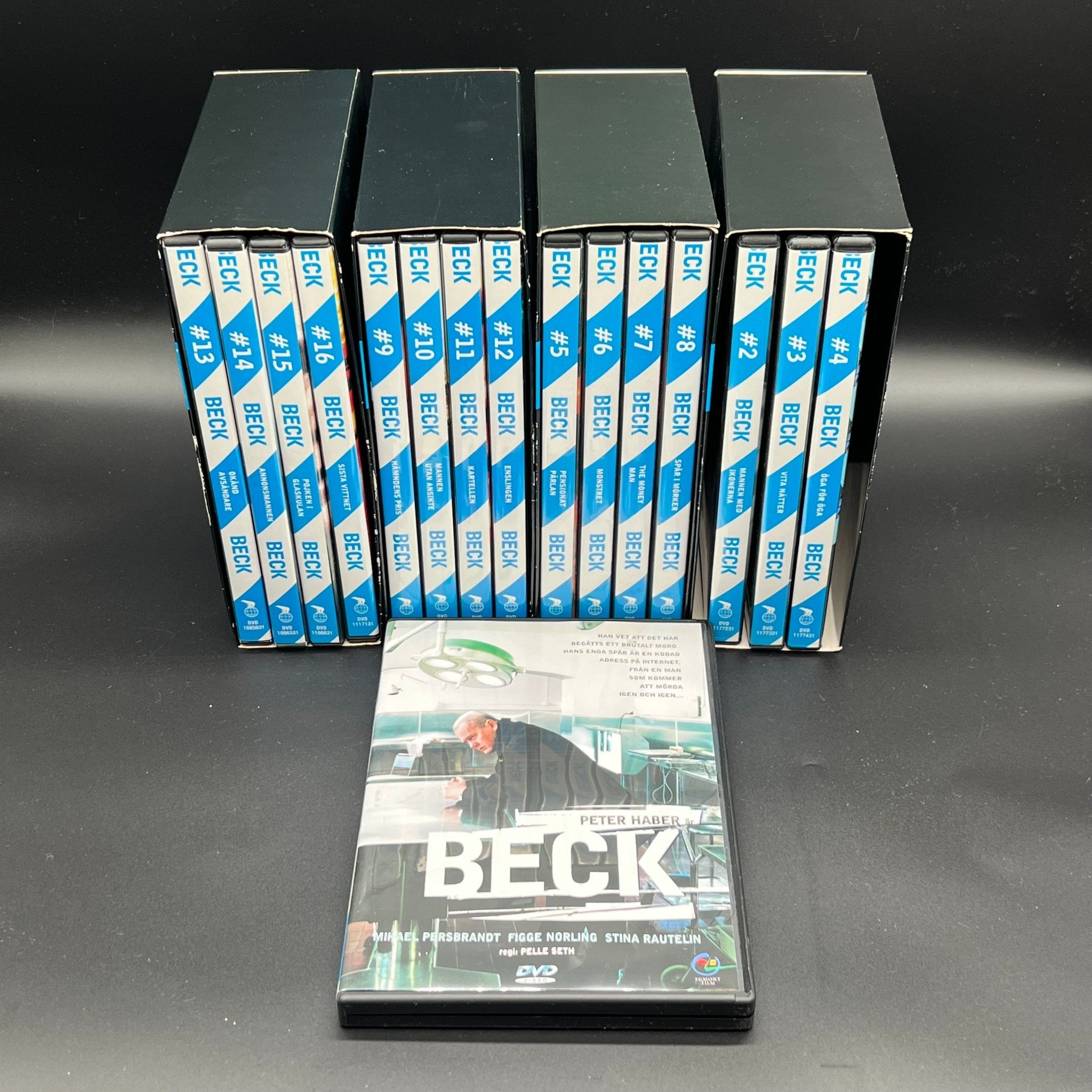 BECK　全巻　dVD BECK ベック MONGOLIAN CHOP SQUAD 全9巻DVD - メルカリ