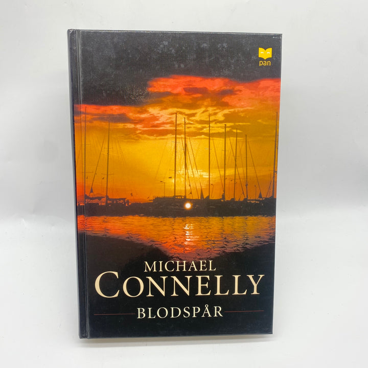 Blodspår Michael Connelly Begagnad Deckare Bok