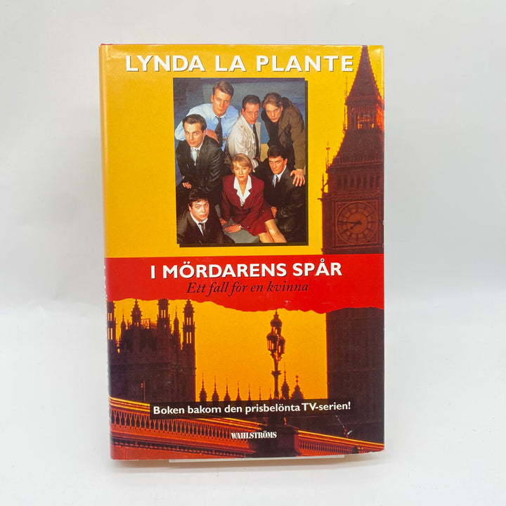 I Mördarens Spår av Lynda La Plante