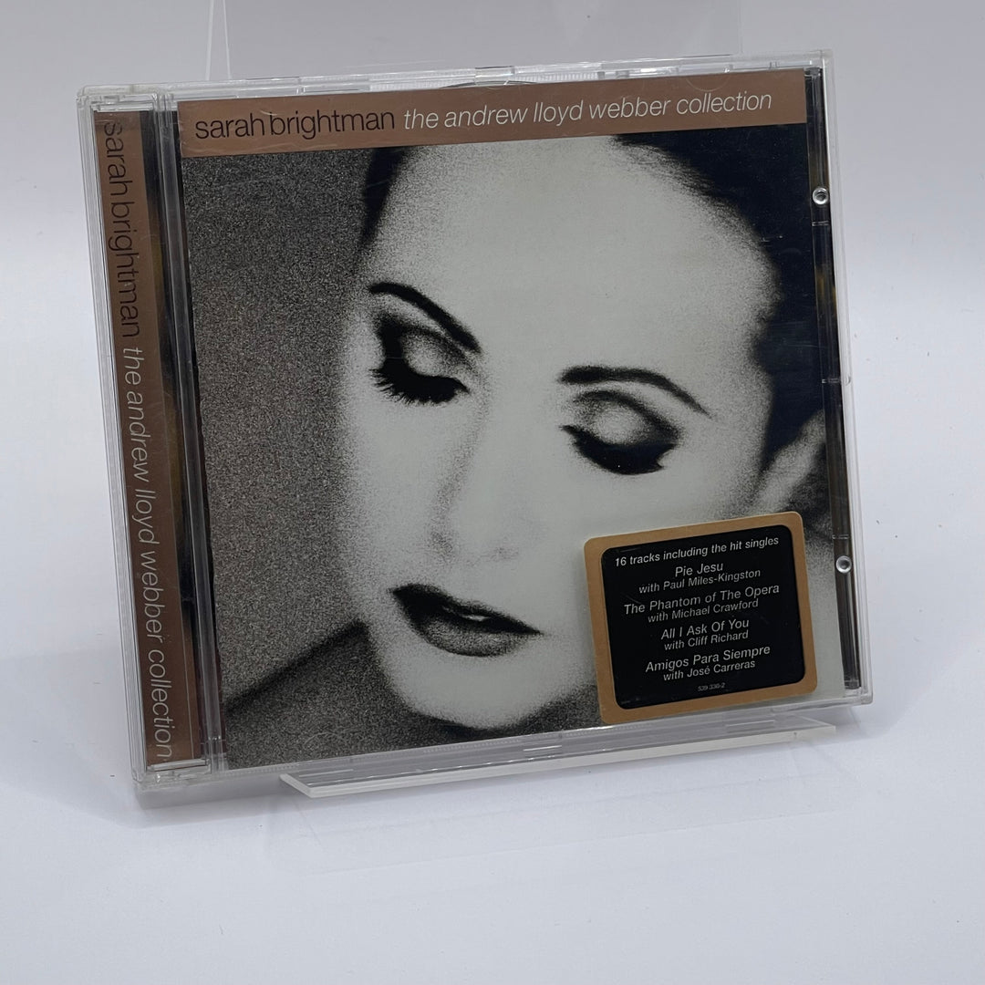 Sarah Brightman CD The Andrew Lloyd Webber Klassiker
