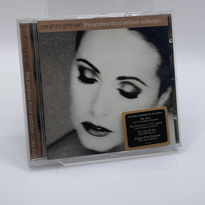 Sarah Brightman CD The Andrew Lloyd Webber Klassiker