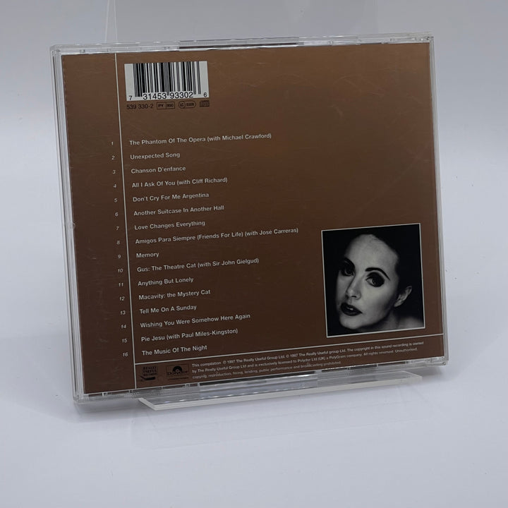 Sarah Brightman CD The Andrew Lloyd Webber Klassiker