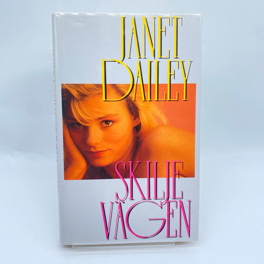 Romantisk Roman Skiljevägen av Janet Dailey