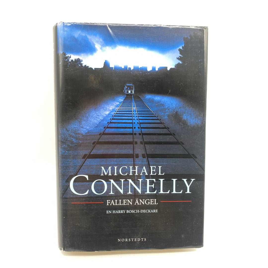 Michael Connelly Bok Fallen Angel Begagnad