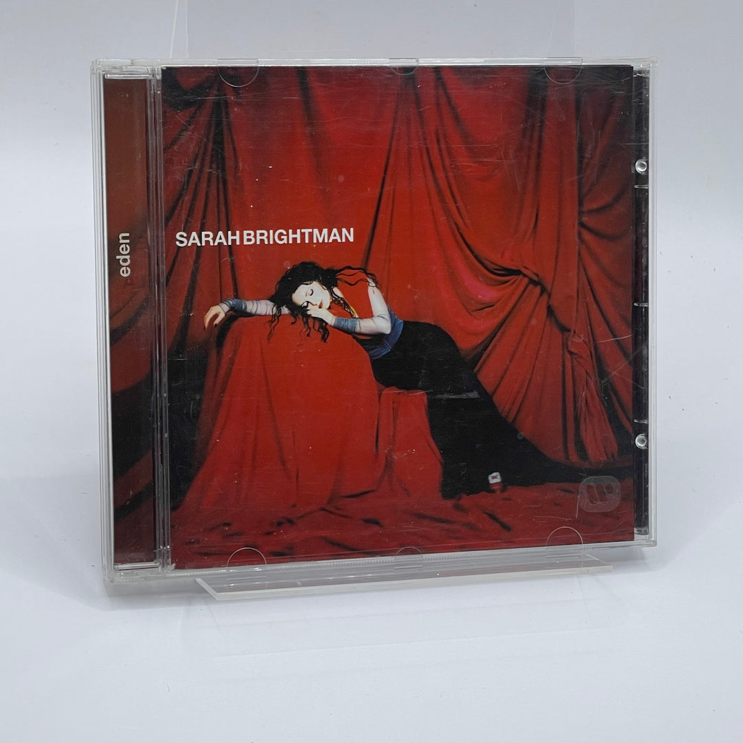 Sarah Brightman CD Eden Retro 1998 Mycket Gott Skick
