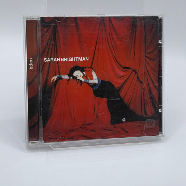 Sarah Brightman CD Eden Retro 1998 Mycket Gott Skick